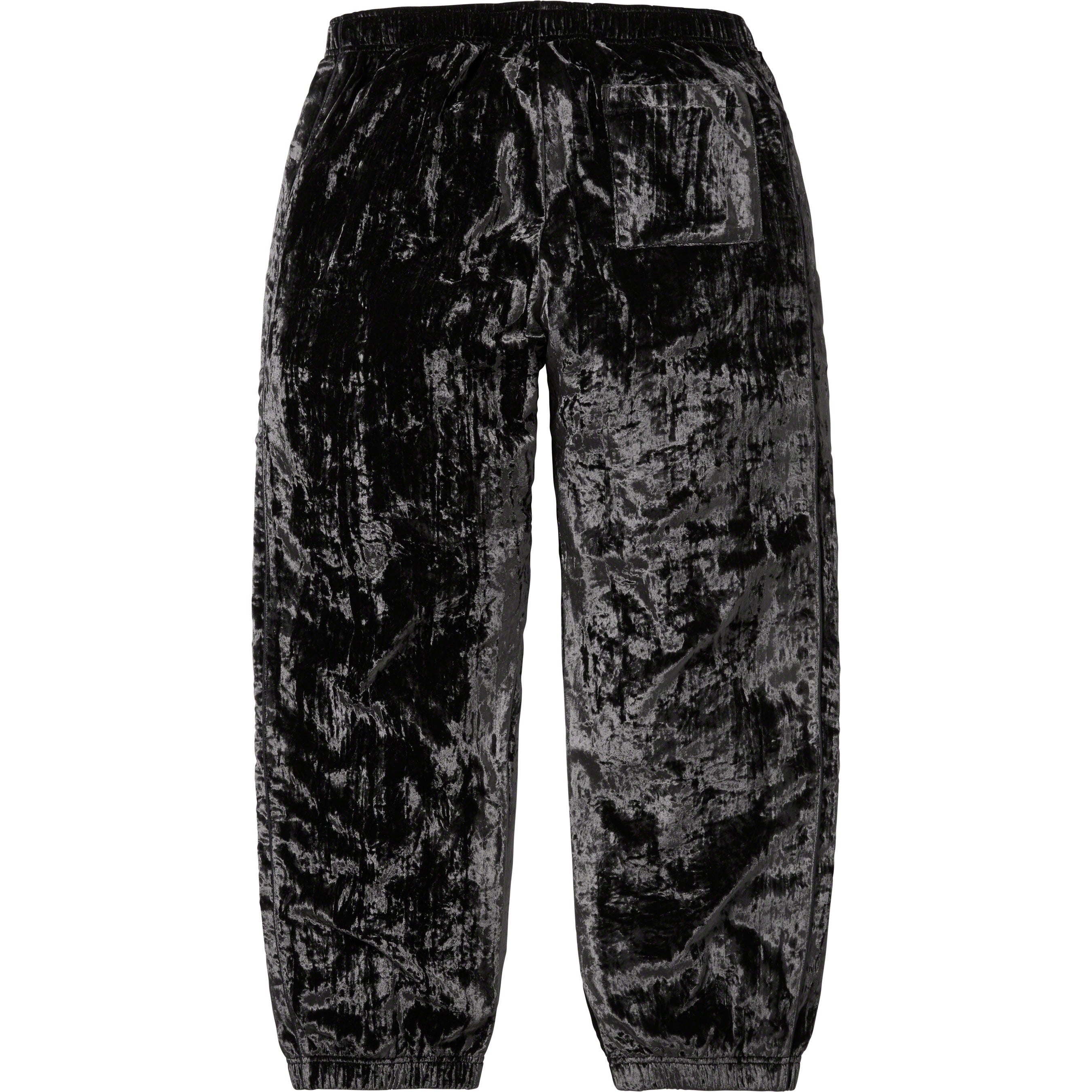 Crushed Velvet Track Pant view 13